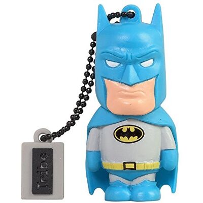 Tribe Batman USB-stick, 8 GB, Flash Drive 2.0, originele DC Comics, USB-stick, compatibel met Windows, Linux en Mac Tribe Batman USB-stick, 8 GB, Flash Drive 2.0, originele DC Comics, USB-stick, compatibel met Windows, Linux en Mac