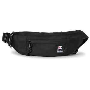 Champion Lifestyle Bags Script Shop (806021) Belt-Bag 2 l, heuptas, uniseks, volwassenen, zwart (Nbk), één maat Eén maat Champion Lifestyle Bags Script Shop (806021) Belt-Bag 2 l, heuptas, uniseks, volwassenen, zwart (Nbk), één maat Eén maat