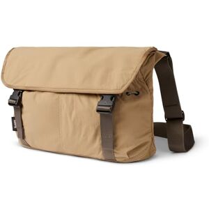 Bellroy Cinch Messenger (lichte schoudertas van 12 liter, waterafstotende stof, efficiënte organisatie) SandDune Eén maat Bellroy Cinch Messenger (lichte schoudertas van 12 liter, waterafstotende stof, efficiënte organisatie) SandDune Eén maat