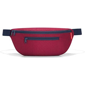 reisenthel Beltbag M heuptas 36 x 14,5 x 9 cm / volume 3 liter / polyester Dark Ruby, dark robijn, 42x16x10 cm, boodschappentas reisenthel Beltbag M heuptas 36 x 14,5 x 9 cm / volume 3 liter / polyester Dark Ruby, dark robijn, 42x16x10 cm, boodschappentas