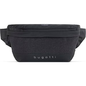 bugatti Universum Heuptas voor dames en heren, voor reizen, dagelijks gebruik en sport, zwart, S bugatti Universum Heuptas voor dames en heren, voor reizen, dagelijks gebruik en sport, zwart, S