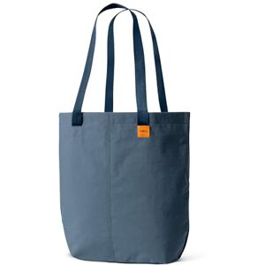 Bellroy Tote Bag voor de stad , BlueSteel, Eén maat, City Tote Bellroy Tote Bag voor de stad , BlueSteel, Eén maat, City Tote