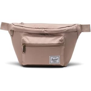 Herschel Pop Quiz Heuptas voor dames en heren, heuptas voor dames en heren, heuptas met ritszakken, heuptas met verstelbare riem, Licht Taupe Herschel Pop Quiz Heuptas voor dames en heren, heuptas voor dames en heren, heuptas met ritszakken, heuptas met verstelbare riem, Licht Taupe
