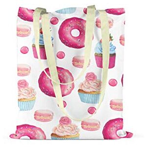 Bonamaison Le Jardin du Lin Opvouwbare boodschappentas van stof met twee lange hengsels. Afmetingen: 34 x 40 cm Bonamaison Le Jardin du Lin Opvouwbare boodschappentas van stof met twee lange hengsels. Afmetingen: 34 x 40 cm