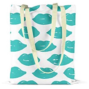 Bonamaison Le Jardin du Lin Opvouwbare boodschappentas van stof met twee lange hengsels. Afmetingen: 34 x 40 cm Bonamaison Le Jardin du Lin Opvouwbare boodschappentas van stof met twee lange hengsels. Afmetingen: 34 x 40 cm