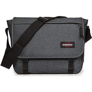 Eastpak Delegate+ Laptoptas, 30.5 Cm, 20 L, Black Denim Eastpak Delegate+ Laptoptas, 30.5 Cm, 20 L, Black Denim