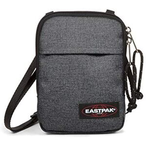 Eastpak Uniseks Buddy, zwart/denim, One Size Eastpak Uniseks Buddy, zwart/denim, One Size