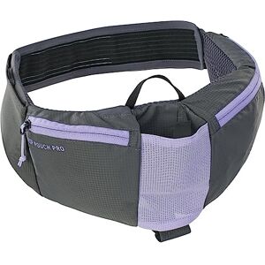 EVOC Hip Pouch Pro + jerrycan, riem voor accessoires, uniseks, 1,55 l, Mulitcolour/violet EVOC Hip Pouch Pro + jerrycan, riem voor accessoires, uniseks, 1,55 l, Mulitcolour/violet