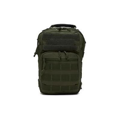 Brandit US Cooper Sling Pack Medium, kleur: olijf, maat: M Brandit US Cooper Sling Pack Medium, kleur: olijf, maat: M