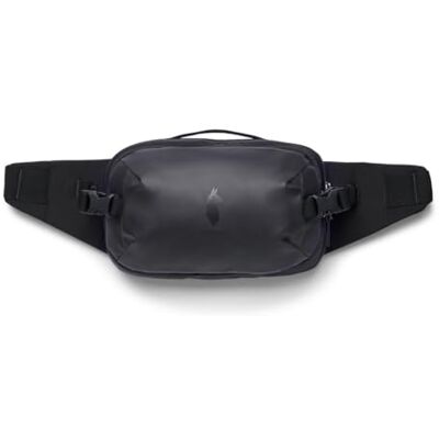 Cotopaxi Allpa X heuptas, zwart, Eén maat, Heuptas Allpa X 3L Cotopaxi Allpa X heuptas, zwart, Eén maat, Heuptas Allpa X 3L