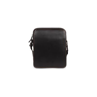 Hexagona Voyage Paris Herentas Reiscollectie Zwart Nylon 1 Verstelbare Schouderriem Koffer Schooltas Schoudertas Heren handtas Hexagona Voyage Paris Herentas Reiscollectie Zwart Nylon 1 Verstelbare Schouderriem Koffer Schooltas Schoudertas Heren handtas
