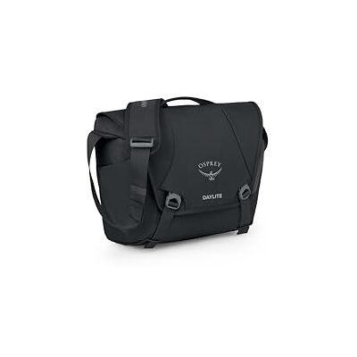 Osprey Daylite Messenger Rugzak, uniseks, 1 stuk Osprey Daylite Messenger Rugzak, uniseks, 1 stuk