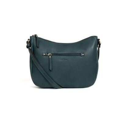 Hexagona Sac porté Travers Compatible téléphone Portable pour Femme Collection Toscane Hexagona Sac porté Travers Compatible téléphone Portable pour Femme Collection Toscane