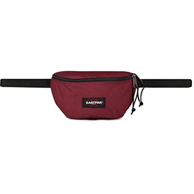EASTPAK Unisex Springer voor volwassenen, Bordeaux, Taille unique EASTPAK Unisex Springer voor volwassenen, Bordeaux, Taille unique