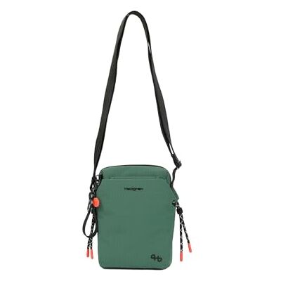 Hedgren Sipho Phone Bag schoudertas voor dames, eendengroen, Eén maat, Sipho telefoonhoesje Hedgren Sipho Phone Bag schoudertas voor dames, eendengroen, Eén maat, Sipho telefoonhoesje