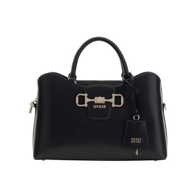 Guess Dameshandtas model HWVG9910060, zwart., M M Guess Dameshandtas model HWVG9910060, zwart., M M
