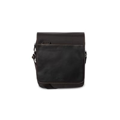 Hexagona Travel Paris Tas voor heren Travel Collection Zwart Nylon 1 verstelbare schouderriem aktetas Handtas Schoudertas voor heren Hexagona Travel Paris Tas voor heren Travel Collection Zwart Nylon 1 verstelbare schouderriem aktetas Handtas Schoudertas voor heren