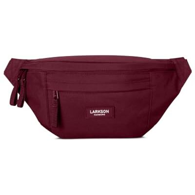 LARKSON Heuptas voor dames en heren – Ole – heuptas voor festival, reizen en sport – kleine modieuze handtas – waterafstotend, Baai, Eén maat, Extra vak Sac banane pour sport, extérieur, ville, sac banane élégant pour festival, sac à bandoulière avec sa LARKSON Heuptas voor dames en heren – Ole – heuptas voor festival, reizen en sport – kleine modieuze handtas – waterafstotend, Baai, Eén maat, Extra vak Sac banane pour sport, extérieur, ville, sac banane élégant pour festival, sac à bandoulière avec sa