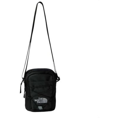 The North Face Sac à bandoulière Jester Crossbody pour homme, Gris asphalte/noir Tnf, Einheitsgröße Eén maat The North Face Sac à bandoulière Jester Crossbody pour homme, Gris asphalte/noir Tnf, Einheitsgröße Eén maat