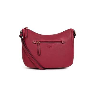 Hexagona Sac porté Travers Compatible téléphone Portable pour Femme Collection Toscane Hexagona Sac porté Travers Compatible téléphone Portable pour Femme Collection Toscane