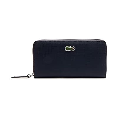 Lacoste dames nf2900po portemonnee, Penombre, One Size One size Lacoste dames nf2900po portemonnee, Penombre, One Size One size