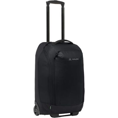 VAUDE Citytravel Carry-on Bagage, uniseks, zwart, één maat, bagage VAUDE Citytravel Carry-on Bagage, uniseks, zwart, één maat, bagage