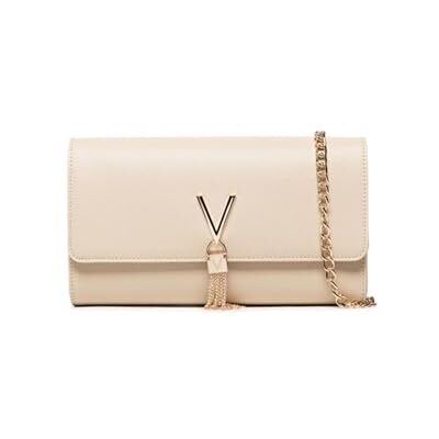 Valentino Mario Divina clutch voor dames, goud (goud), 4,5 x 12 x 27 cm (b x h x d) 4.5x12x27 cm (B x H x T) Valentino Mario Divina clutch voor dames, goud (goud), 4,5 x 12 x 27 cm (b x h x d) 4.5x12x27 cm (B x H x T)