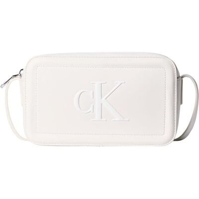 Calvin Klein Bold Ck Camera Bag Lv04f3220g Crossover Dames (1 stuk) 33 cm x 45 cm x 26 cm Calvin Klein Bold Ck Camera Bag Lv04f3220g Crossover Dames (1 stuk) 33 cm x 45 cm x 26 cm