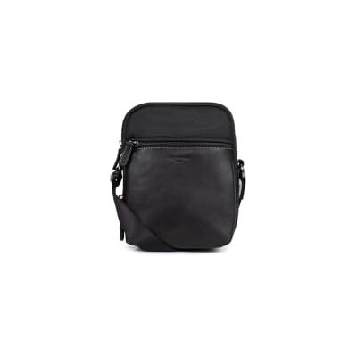 Hexagona Voyage Paris Herentas Reiscollectie Zwart Nylon 1 Verstelbare Schouderriem Koffer Schooltas Schoudertas Heren handtas Hexagona Voyage Paris Herentas Reiscollectie Zwart Nylon 1 Verstelbare Schouderriem Koffer Schooltas Schoudertas Heren handtas