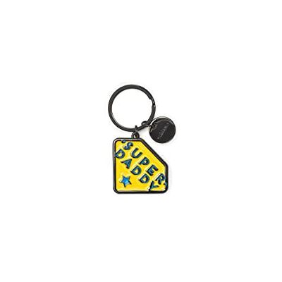 Legami Porte-clés unisexe en métal émaillé What a Keyring!, L 7 cm, zinc, thème scooter, anneau spiralé, finition brillante, couleurs vives, breloques pour embellir votre sac Legami Porte-clés unisexe en métal émaillé What a Keyring!, L 7 cm, zinc, thème scooter, anneau spiralé, finition brillante, couleurs vives, breloques pour embellir votre sac