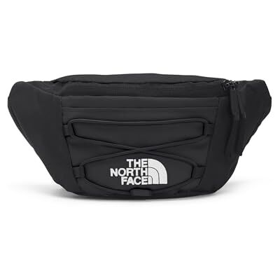 The North Face Jester Lumbar 2.2L schoudertas voor heren, TNF Black/NPF Eén maat The North Face Jester Lumbar 2.2L schoudertas voor heren, TNF Black/NPF Eén maat