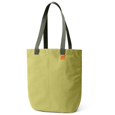 Bellroy Tote Bag voor de stad , Kiwi, Eén maat, City Tote Bellroy Tote Bag voor de stad , Kiwi, Eén maat, City Tote