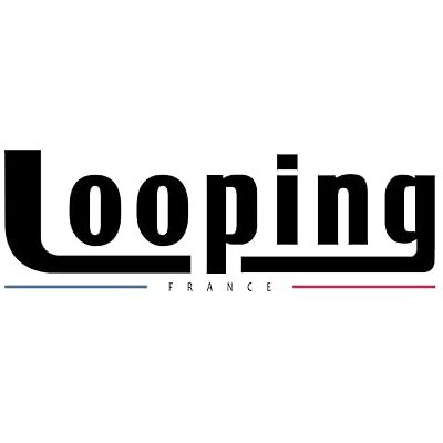 Looping (grijs gemêleerd) Looping (grijs gemêleerd)