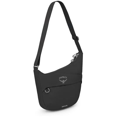 Osprey Daylite Crossbody Pouch Zwart OS Osprey Daylite Crossbody Pouch Zwart OS
