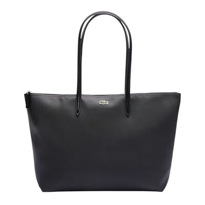 Lacoste L.12.12 Concept Verticale boodschappentas voor dames Eén maat Lacoste L.12.12 Concept Verticale boodschappentas voor dames Eén maat