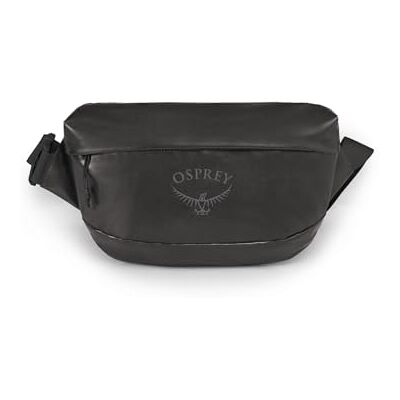 Osprey Transporter Waist Uniseks rugzak, zwart, O/S Osprey Transporter Waist Uniseks rugzak, zwart, O/S