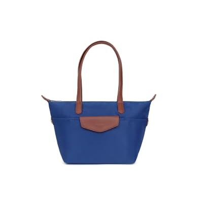 Hexagona Pop Paris Schoudertas voor dames POP-collectie roze nylon schoudertas kleine tas schoudertas handtas dames Hexagona Pop Paris Schoudertas voor dames POP-collectie roze nylon schoudertas kleine tas schoudertas handtas dames
