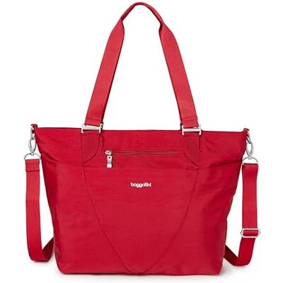 Baggallini avenue reistas, Apple Groen, One Size, reistas Baggallini avenue reistas, Apple Groen, One Size, reistas