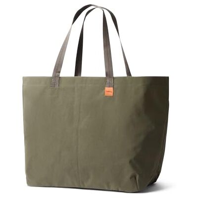 Bellroy Market Tote Plus Boodschappentas Willow Bellroy Market Tote Plus Boodschappentas Willow