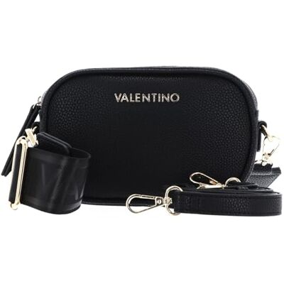 Valentino Borse a Spalla 7UE-Miramar, zwart, één maat, dames, zwart, casual Valentino Borse a Spalla 7UE-Miramar, zwart, één maat, dames, zwart, casual