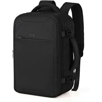 Coolife Ryanair cabinebagage, 40 x 30 x 20 cm, reisrugzak, 24 l Coolife Ryanair cabinebagage, 40 x 30 x 20 cm, reisrugzak, 24 l