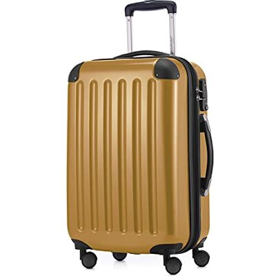 Hauptstadtkoffer Alex Luggage Gemengde koffer (1 stuk), herfstgoud, Handtassen Hauptstadtkoffer Alex Luggage Gemengde koffer (1 stuk), herfstgoud, Handtassen
