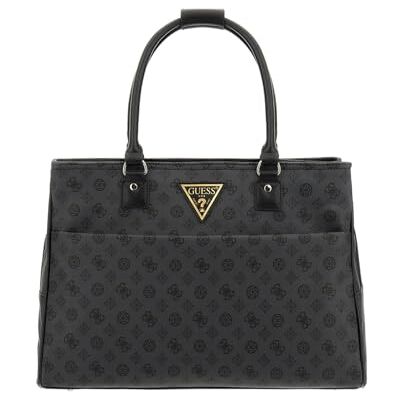 GUESS Shopper Wilder Shopper Tote, Houtskool., Eén maat, Modern GUESS Shopper Wilder Shopper Tote, Houtskool., Eén maat, Modern