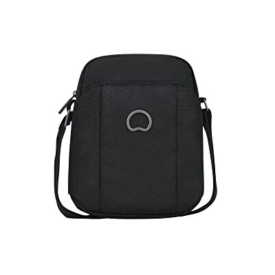 DELSEY PICPUS Riemtas 1 CPT, zwart, 22 cm 2 l, 22 cm 2 l, zwart., 22 cm 2 liter DELSEY PICPUS Riemtas 1 CPT, zwart, 22 cm 2 l, 22 cm 2 l, zwart., 22 cm 2 liter