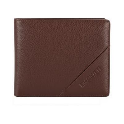 Laura Biagiotti Herenportemonnee van echt leer, met portemonnee en geschenkdoos, Orzo 992 Slim, 992 Laura Biagiotti Herenportemonnee van echt leer, met portemonnee en geschenkdoos, Orzo 992 Slim, 992