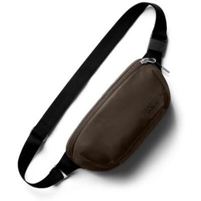 Bellroy Laneway Belt Bag (veelzijdige schoudertas, heuptas), RiverRock, klassiek Bellroy Laneway Belt Bag (veelzijdige schoudertas, heuptas), RiverRock, klassiek