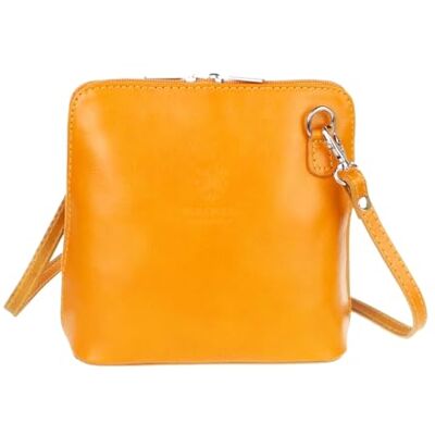 Girly Handbags Harde schoudertas voor dames van slangenleer W 17, H 17, D 8 cm (W 6, H 6, D 3 inches) Girly Handbags Harde schoudertas voor dames van slangenleer W 17, H 17, D 8 cm (W 6, H 6, D 3 inches)