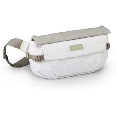 Osprey Arcane Hip Bag Earth Pediment Grey Block OS Osprey Arcane Hip Bag Earth Pediment Grey Block OS