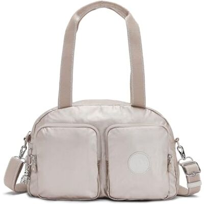 Kipling Cool Defea Medium schoudertas voor dames (met afneembare schouderband) One Size Kipling Cool Defea Medium schoudertas voor dames (met afneembare schouderband) One Size