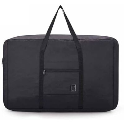 ZGXNYI Sac de voyage portable pliable unisexe de grande capacité pour femme Bagage à main pour voyage d'affaires Étanche Sac de voyage pour homme, 1 couleur, One Size ZGXNYI Sac de voyage portable pliable unisexe de grande capacité pour femme Bagage à main pour voyage d'affaires Étanche Sac de voyage pour homme, 1 couleur, One Size